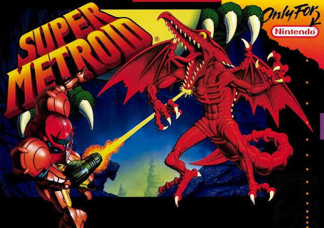 Super Metroid